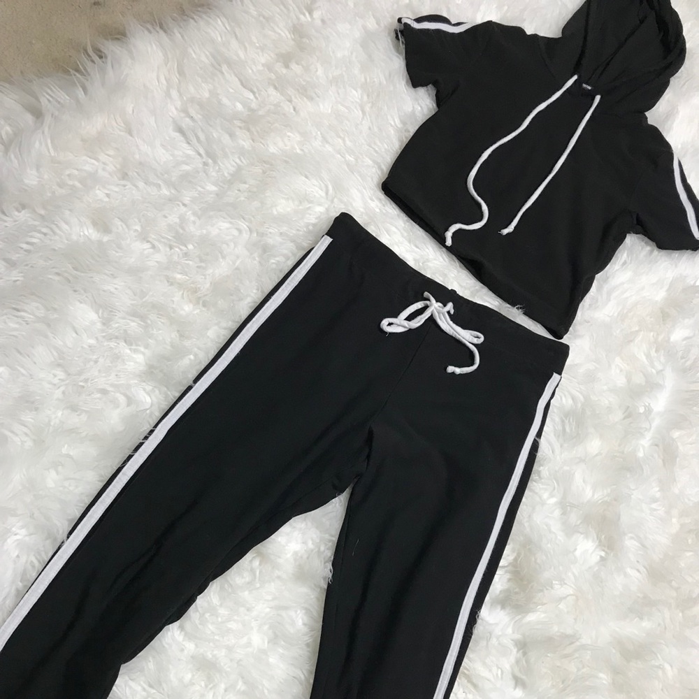Two piece set